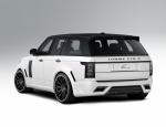 Land Rover Range Rover CLR RS by Lumma Design 2013 года